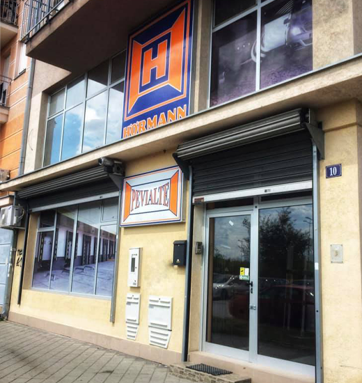 Inovativna rešenja za kupovinu, servisiranje i ugradnju vrata