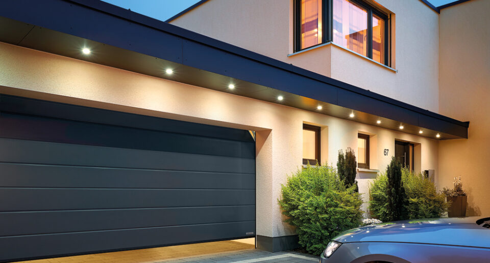 Kako odabrati prava garažna vrata za svoj dom?
