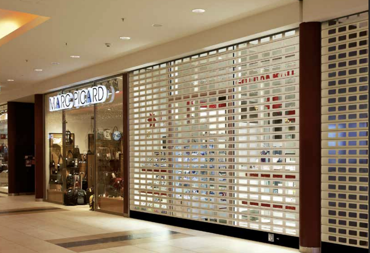 Bezbednost na prvom mestu – rolo rešetke za lokale