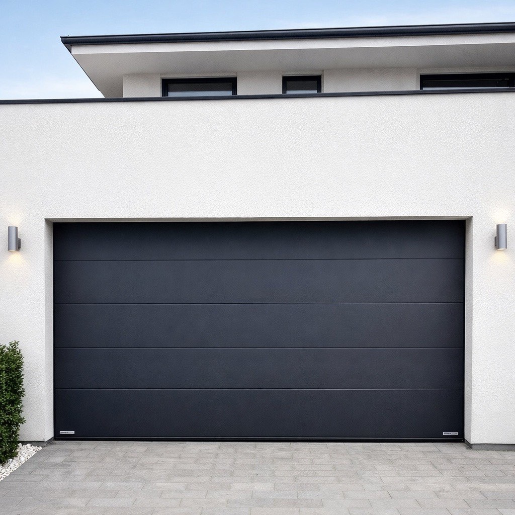 Najsigurnija garažna vrata za porodične kuće – kako da zaštitite svoj dom